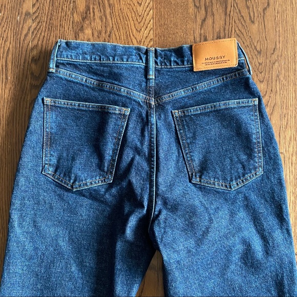 MOUSSY Vintage MVS Skinny High Rise Jeans - Picture 5 of 16